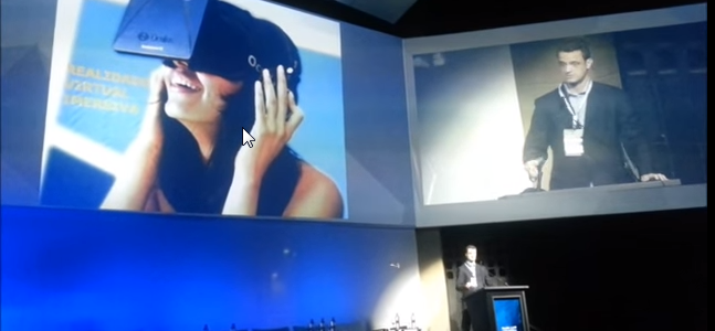 Nexo apresenta simulador de realidade virtual imersiva no Hospital Innovation Show, em São Paulo