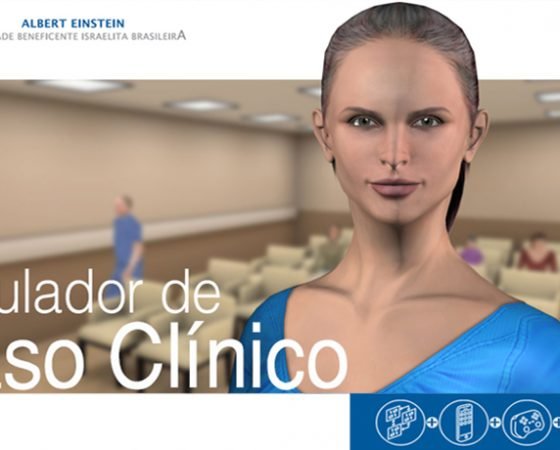 Simulador de Realidade Virtual de Caso Clínico – Hospital Albert Einstein